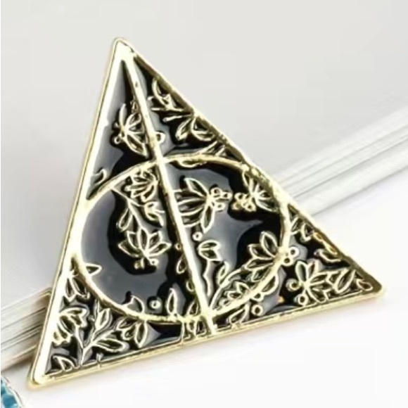 Harry Potter Pin - Picture 3 of 5